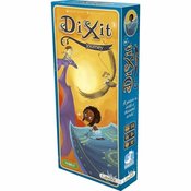 Društvena igra, DIXIT 3 - JOURNEY (HR), ekspanzija