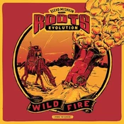 Blend & Roots Evolution - Wild Fire (LP)