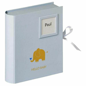 Baby Animal blue Memory BoxBaby Animal blue Memory Box