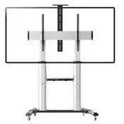 ROLINE nosač za montažu LCD/TV, 100 kg, s kotačićima 17.03.1261-1