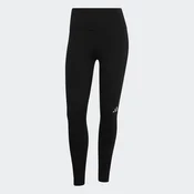 ADIDAS PERFORMANCE Športne hlače Adi365 črna/bela