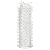ToyJoy Seduction Sleeve Transparent