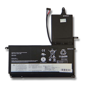 baterija za Lenovo Thinkpad S5 / S5-S531, 4250 mAh