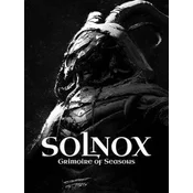 Solnox - Grimoire of Seasons Steam Key (PC) GLOBAL
