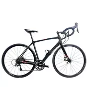 Trek Obnovljeno - kot novo - Trek Domane 4.5 Shimano 105 11s Velikost L cestno kolo Kolo, (5000002499)