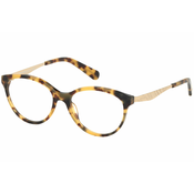 NEW Okvir za očala ženska Roberto Cavalli RC5094-51055 Pisana (o 51 mm)