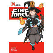 Fire Force vol. 4