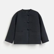 Reserved - LADIES` COAT