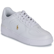 Polo Ralph Lauren MASTERS CRT-SNEAKERS-LOW TOP LACE Bela