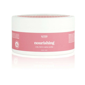 BUTTERS hranilni sladkorni piling za telo - Nourishing Body Scrub - Raspberry & Vanilla