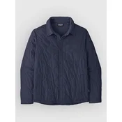 Patagonia Daily Quilted Shirt Jacket new navy