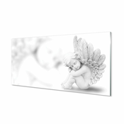 tulup.si Slika na akrilnem steklu Spanje angel 140x70 cm 4 obešalnika