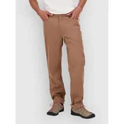 Mons Royale Merino Hemp Day moške hlače mocha