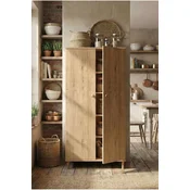 Hanah Home Multifunkcionalna komoda, Krem