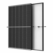 PV modul TRINA Solar Vertex S 435W , Crn okvir, dvojno steklo *ZADNJI KOSI*