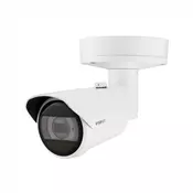 Hanwha XNO-C8083R varnostna kamera Krogla (oblika) Varnostna kamera IP Notranja in zunanja 3328 x 1872 slikovnih pik Strop/stena