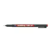 EDDING marker OHP 0.6MM PERMANENTNI 141F CRVENI