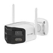 slomart Zunanja WiFi kamera Kruger&Matz Connect C130 Tuya Smart Life, panoramska, 4 MP