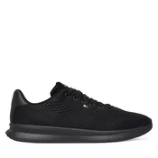 Tommy Hilfiger Superge Lightweight Runner FM0FM05909 Črna