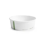 shumee Papirnata skleda za solato 1000 ml, premer 185 mm, 50 kosov.