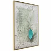 Poster - Floating Leaf I 30x45