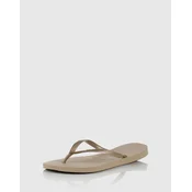 Havaianas SLIM Pozlačena