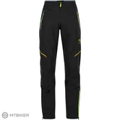 Hlače Karpos Alagna Plus Evo, črne/temno skrilaste (XXL)