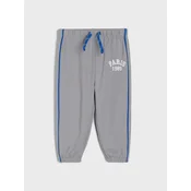 Sinsay - Pamucne jogger pantalone - svetlo siva