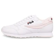 FILA Nizke superge ORBIT  roza / črna / bela