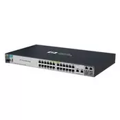NET HP 3600-24 v2 EI Switch, JG299A Rem