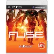 Fuse (PS3) - rabljeno