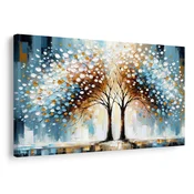 Slika čarobnost drevesa življenja - 40x30