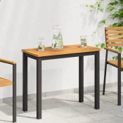 Gornji dio stola Prirodna nafta 100 x 50 x 2 cm