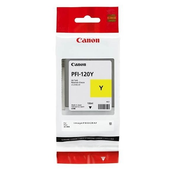 kartuša Canon PFI-120 rumena, original