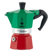 Bialetti 5650 La Mokina huhalo za kavu, 1 šalica