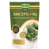Vetisa FERT KAN 27% + MG dušično mineralno gnojilo z magnezijem, 2kg
