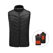 HeatingVest, grelni brezrokavnik - 4XL