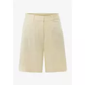 Mexx Ženski šorts MF007301661W, Široke nogavice, Žuti