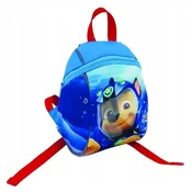 Nickelodeon Paw Patrol mali djecji ruksak s jednim odjeljkom Chase vrtic