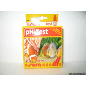 SERA test za mjerenje pH vrijednosti akvarijske vode PH TEST 15 ml