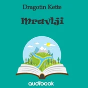 AUDIBOOK Avdio knjiga: Mravlji