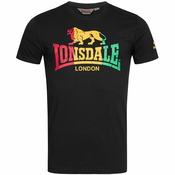 Moška majica Lonsdale 115078-Black
