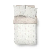 Posteljina 200x200cm 2x60x80cm Flannel