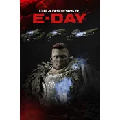 Gears of War: E-Day Pre-Order Bonus (DLC) (Xbox Series X|S) XBOX LIVE Key GLOBAL