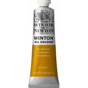 Oljna barva kadmijevo rumena 37 ml Winsor & Newton
