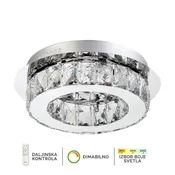 LED plafonska lampa KP6001-20C