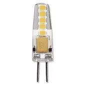 Emos Lighting LED žarnica classic JC 2W G4 WW ZQ8620