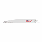 MILWAUKEE Sabljaste testerice Extra Heavy Duty: The Wrecker™ blades 5/1 230mm 9 7/11TPI