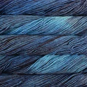 Malabrigo Worsted Pod morjem Pletilna preja