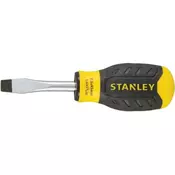 STANLEY Odvijac c/grip ravni trap. 6/5 x 45mm